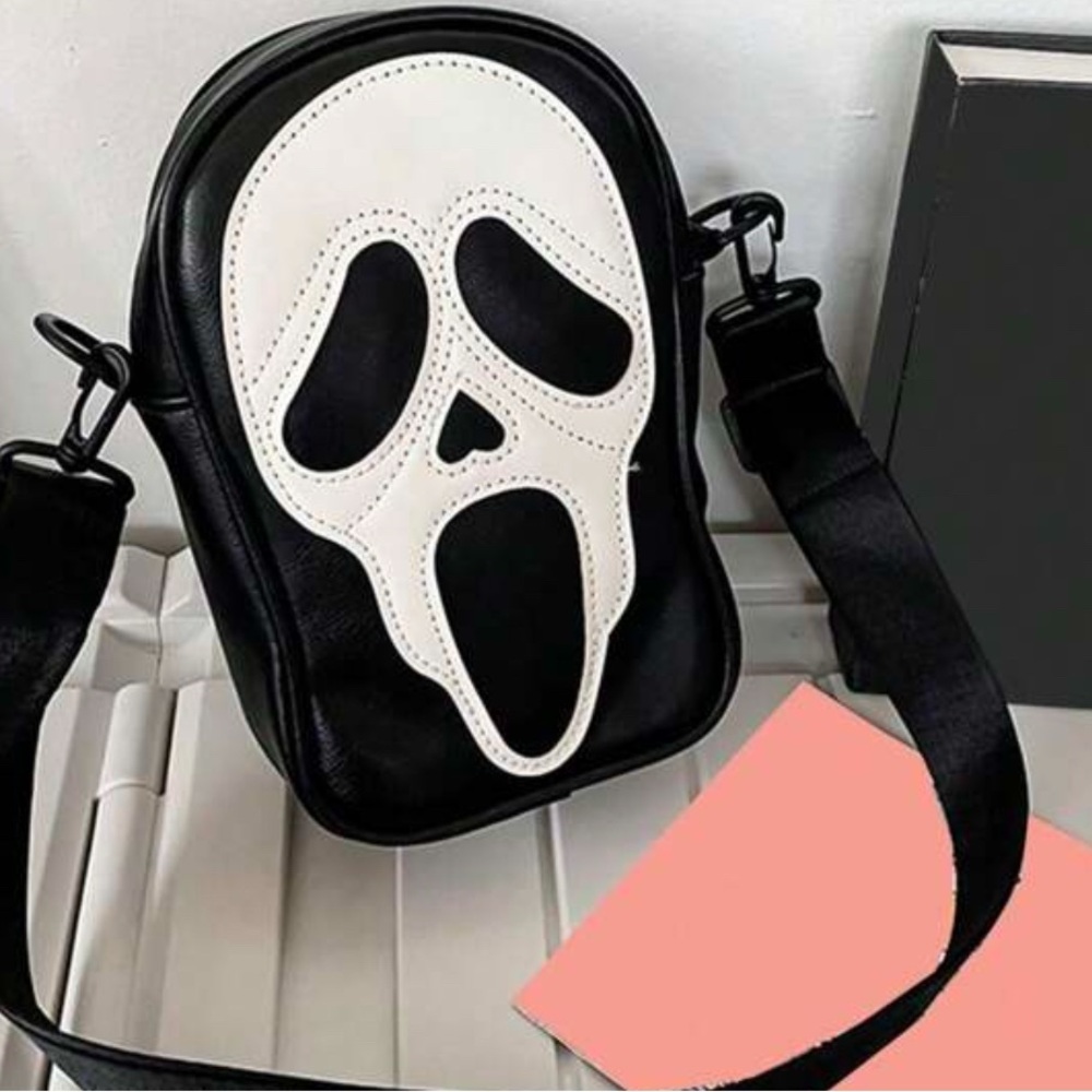 NWOT GhostFace crossbody